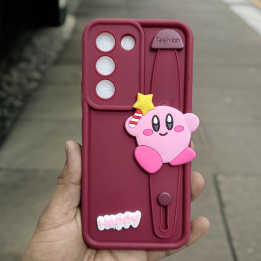 Vivo Y200e / Vivo T3 (5G) Back Cover Case 