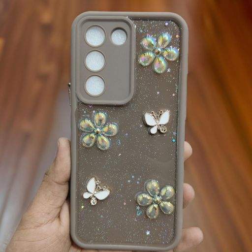 Vivo Y200e / Vivo T3 (5G) Back Cover Case 