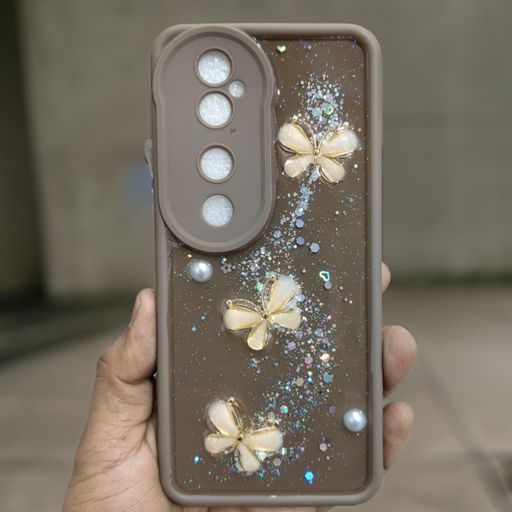  Vivo V40 / Vivo V40 Pro/Vivo T3 Ultra (5G) Back Cover Case 