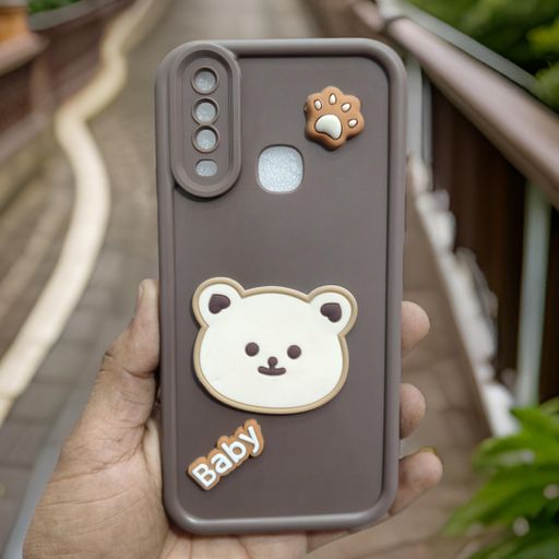 Vivo Y12 / Y15 / Y17 / U10 Back Cover Case 