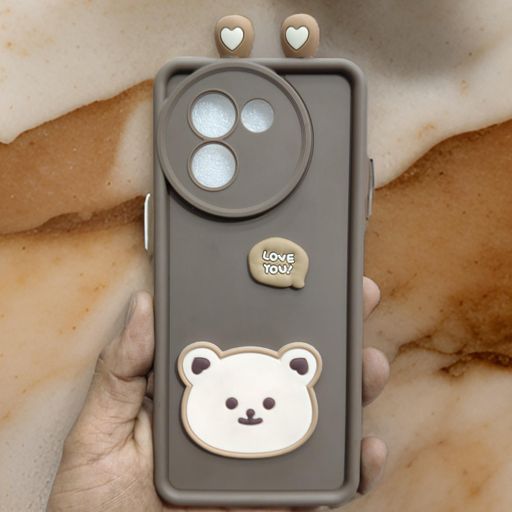 Vivo V30e (5G) Back Case Cover