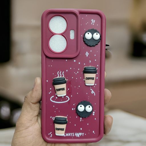 Vivo T1 44W / iQOO Z6 44W (4G) Back Case