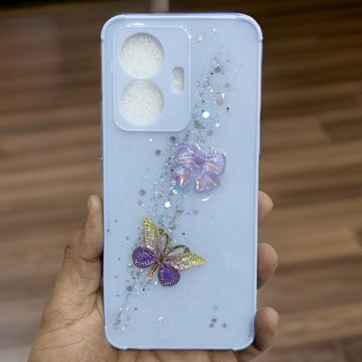 Vivo T1 44W / iQOO Z6 44W (4G) Back Case