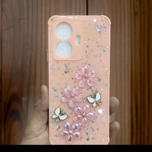Vivo T1 44W / iQOO Z6 44W (4G) Back Case
