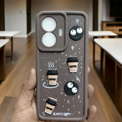 Vivo T1 44W / iQOO Z6 44W (4G) Back Case