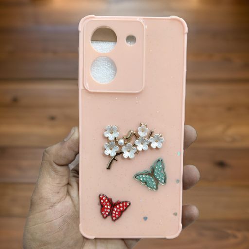 Vivo Y36 (4G) Back Case Cover
