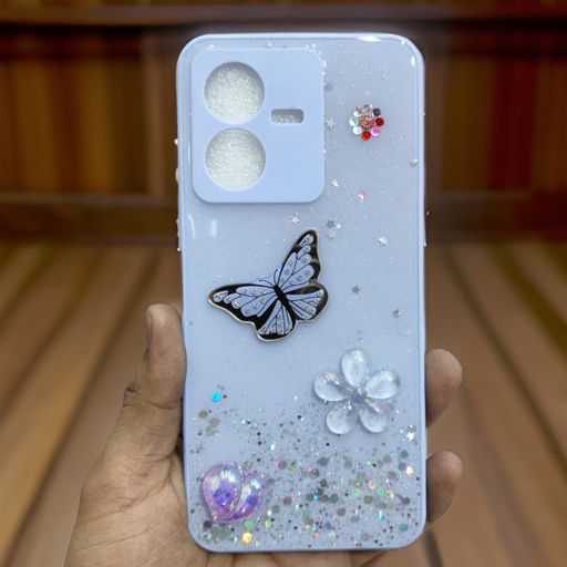 Vivo Y22/Y22s Back Cover Case 