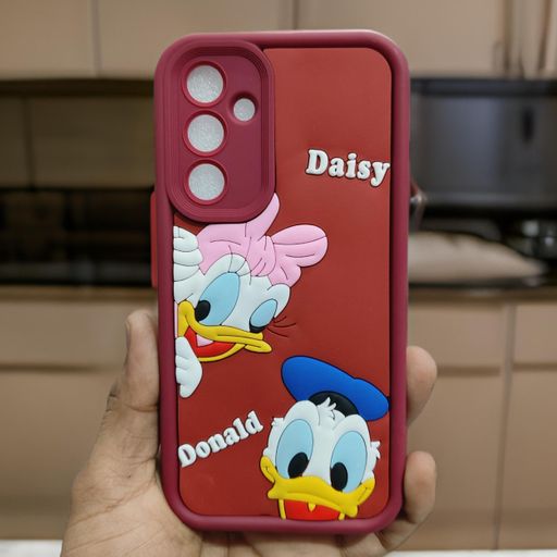Samsung A54 Back Cover Case 