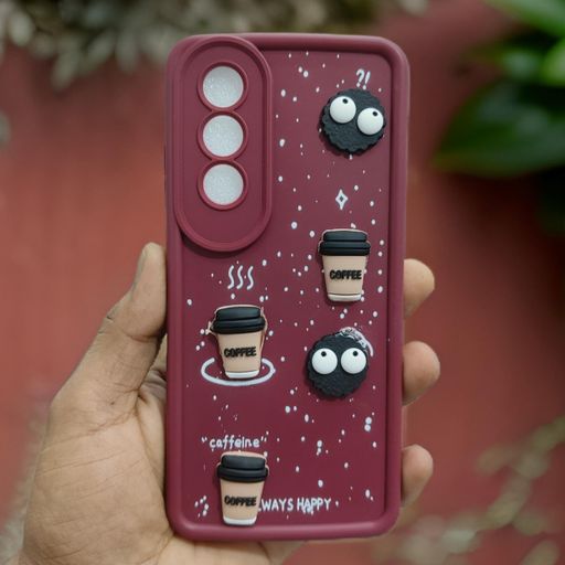 OnePlus Nord CE4 Back Cover Case 