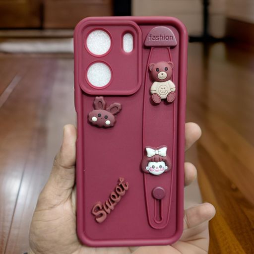 Redmi 13C 4G Back Cover Case 
