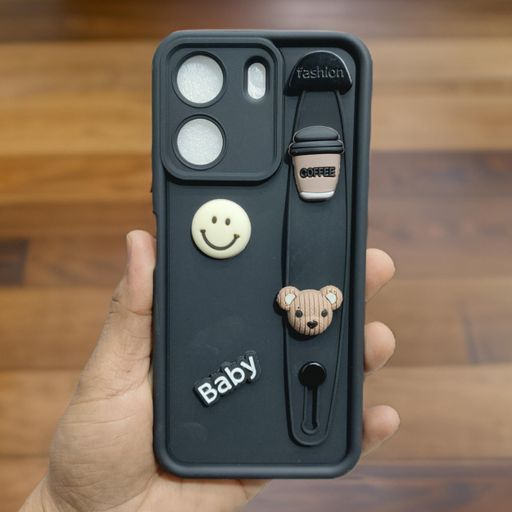 Redmi 13C 4G Back Cover Case 