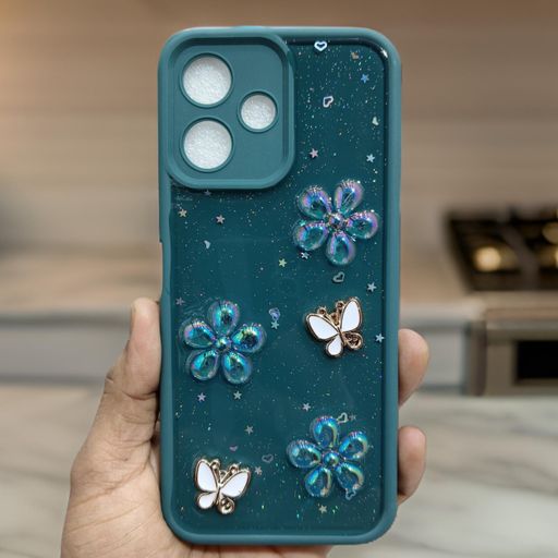 Redmi 12 5G,Poco M6 Pro 5G Back Cover Case