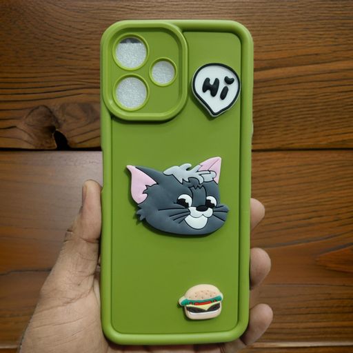 Redmi 12 5G,Poco M6 Pro 5G Back Cover Case