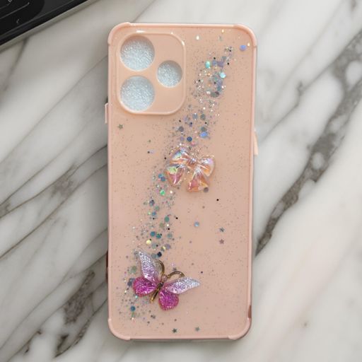 Redmi 12 5G,Poco M6 Pro 5G Back Cover Case
