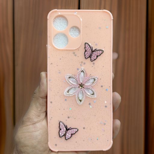 Redmi 12 5G,Poco M6 Pro 5G Back Cover Case