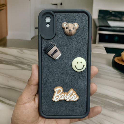 Redmi 9A, Redmi 9i Back Cover Case 