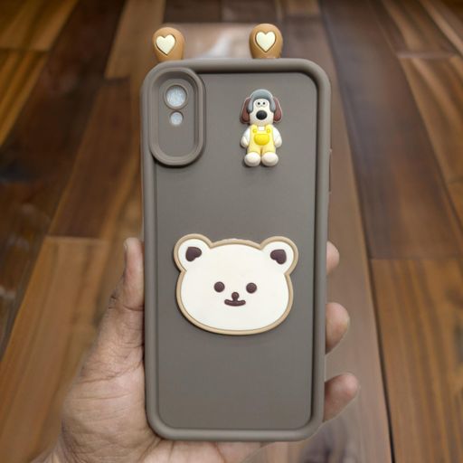 Redmi 9A, Redmi 9i Back Cover Case 