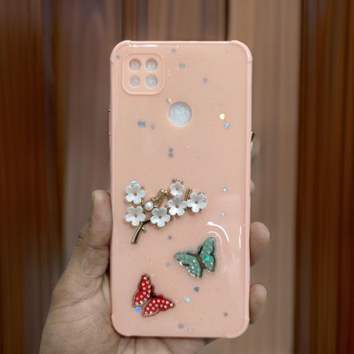 Redmi 9/9C/9Activ/Poco C31 back Cover Case