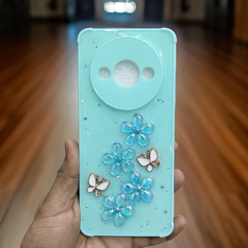 Redmi A3/A3x Poco C61 Back Cover Case 
