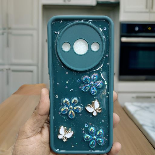 Redmi A3/A3x Poco C61 Back Cover Case 