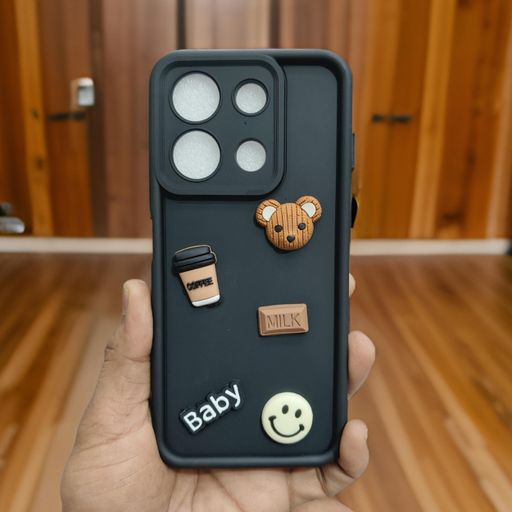 Redmi Note 13 back Cover Case 