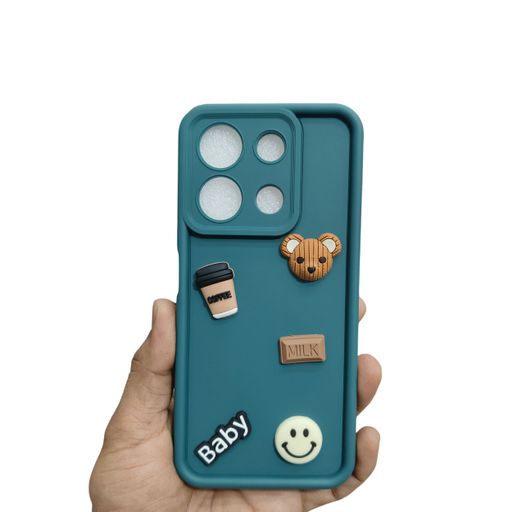 Redmi Note 13 back Cover Case 