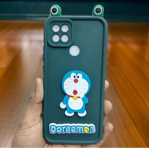 Oppo A15/A15s Back Cover Case 