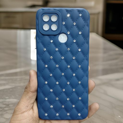 Oppo A15/A15s Back Cover Case 