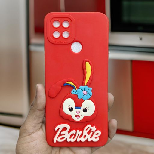 Oppo A15/A15s Back Cover Case 