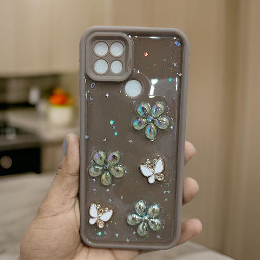 Oppo A15/A15s Back Cover Case 
