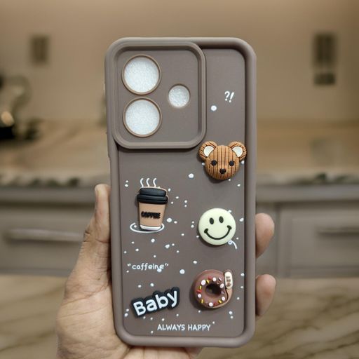 Oppo A3x/A3 Back Cover Case 