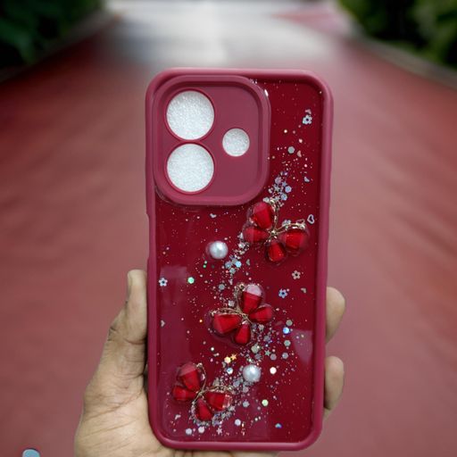Oppo A3x/A3 Back Cover Case 