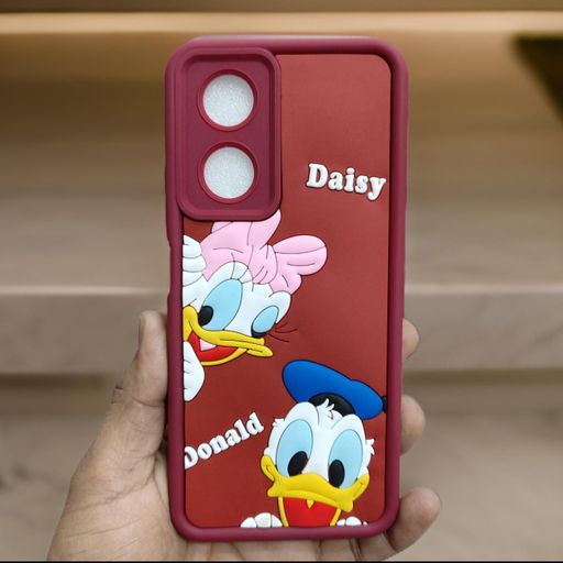 Oppo A58 4G back Cover Case 
