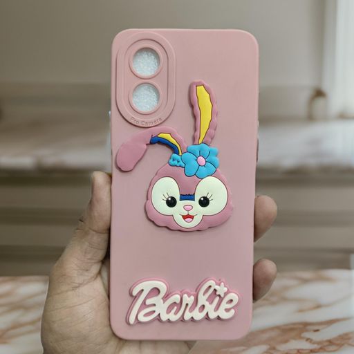 Oppo A38 4G, Oppo A18 4G back cover Case