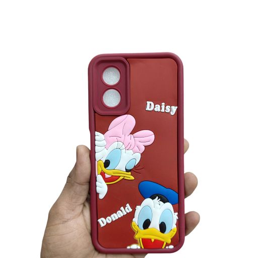 Oppo A38 4G, Oppo A18 4G back cover Case