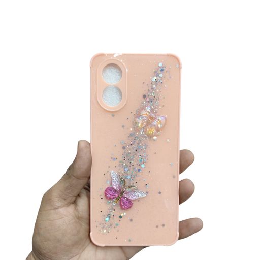 Oppo A38 4G, Oppo A18 4G back cover Case