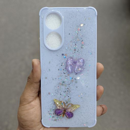 Oppo F23 5G Back Cover Case 