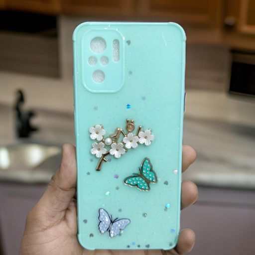 Redmi Note 10, Redmi Note 10s back Cover Case