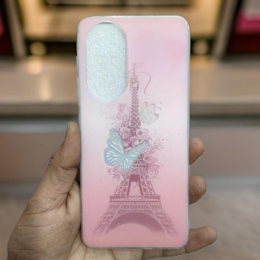 Vivo Y100 / Vivo T2 (5G) Back Case 