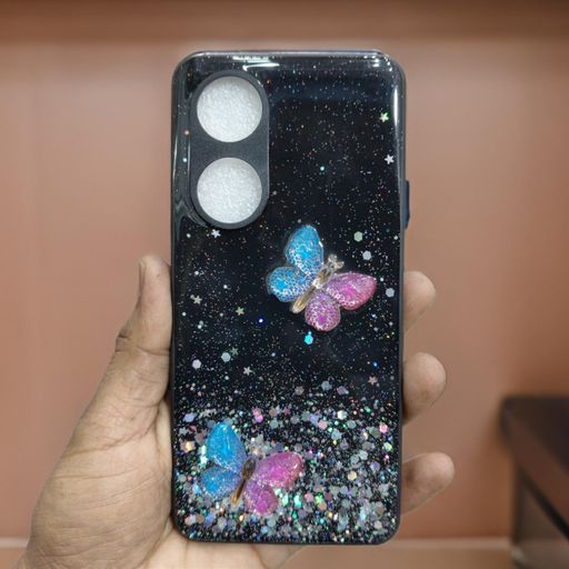 Vivo Y100 / Vivo T2 (5G) Back Case Cover