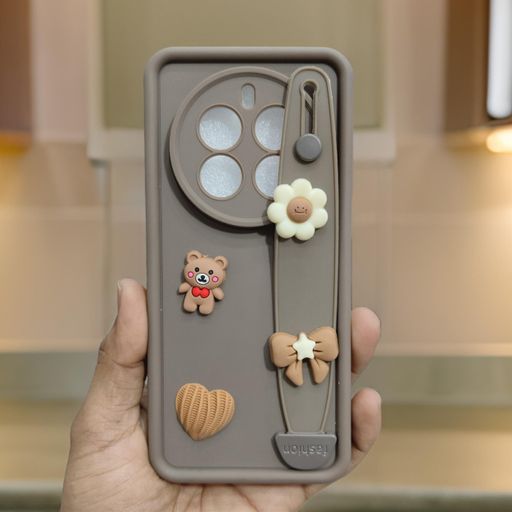 Realme 12 Pro Plus Back Cover Case
