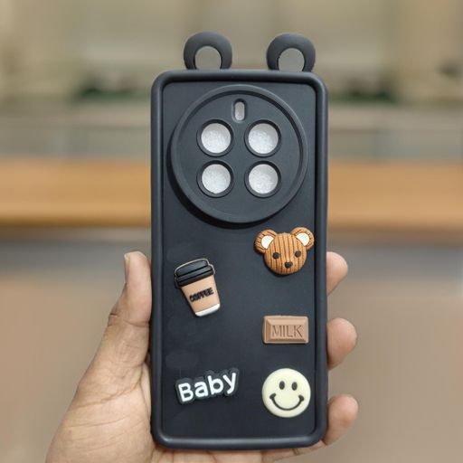 Realme 12 Pro Plus Back Cover Case