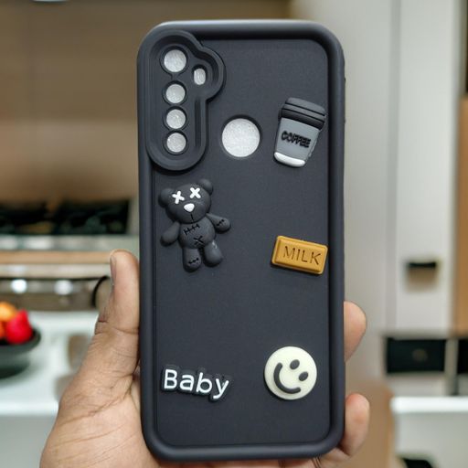 Realme 5 /5i Back Cover Case 