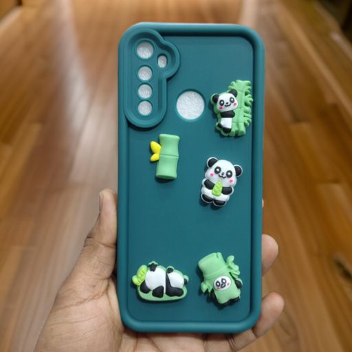 Realme 5 /5i Back Cover Case 
