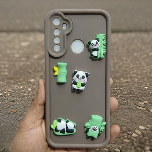 Realme 5 /5i Back Cover Case 