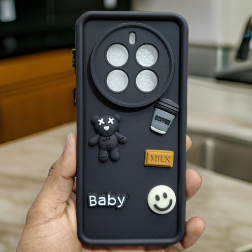 Realme 12 Pro 5G Back Cover Case 