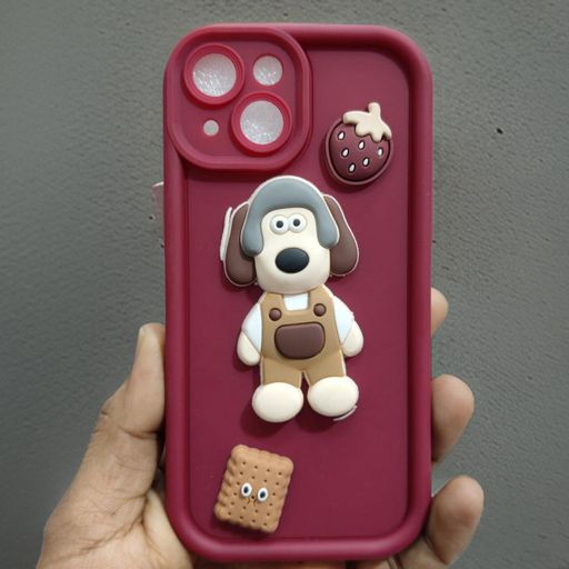 I Phone 15 back case cover 
