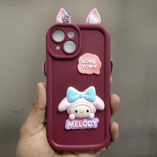 I Phone 15 back case cover 