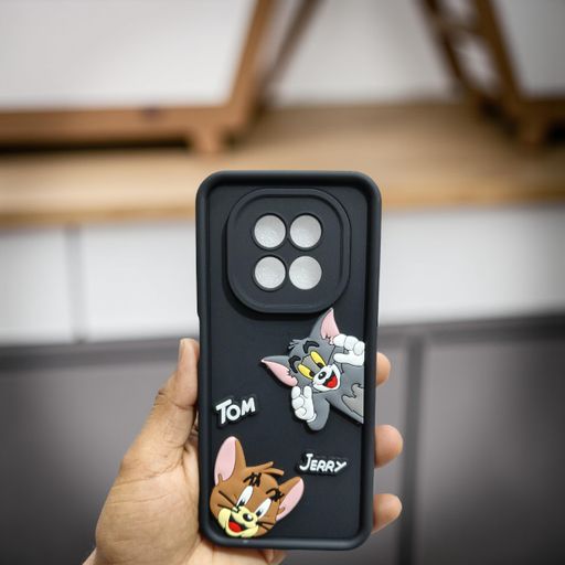 Realme C63 Back case cover 