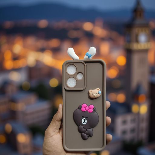 Redmi 13C 5G Back Case cover 